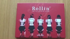 Rollin 解密專輯內頁