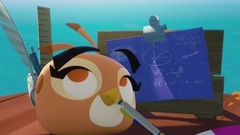 《憤怒的小鳥:斯特拉》第一季第七集 Stella EP07 豬豬勞動力Pig Power