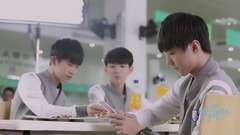 《我們的少年時代》花絮 TFBOYS片場趣事