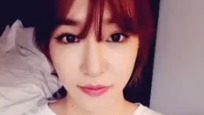 少女時代 Tiffany in Paris 直播中字CUT1