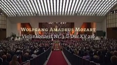 莫扎特小提琴協奏曲3
