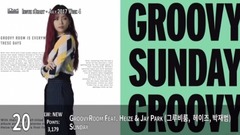 【TOP 20】Instiz iChart 韓國歌曲音源排行周榜(2017年7月第四周)