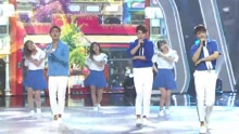 VOISPER - VOISPER - Crush On You - MBC Show Champion 現場版 17/08/02