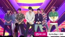 EXO - EXO - Ko Ko Bop - M COUNTDOWN 現場版 17/08/03