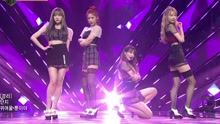 9MUSES - love city - M COUNTDOWN 現場版 17/08/03