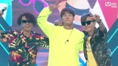 Hot Sugar- M!Countdown現場版 17/08/03