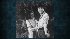 鐘楚紅萬梓良電影男與女藍光修復劇照視頻(電影插曲)