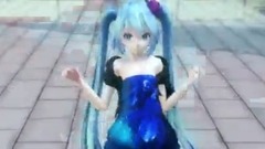 【MMD】要緊緊抱住miku噢
