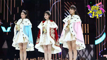 SNH48提前壓中金曲歌王