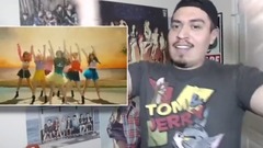 鐵桿SONE大叔Holiday觀看 MV Reaction