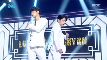  - LONGGUO & SHIHYUN - the.the.the - MBC音樂中心 現場版 17/08/05