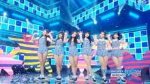 GFRIEND - LOVE WHISPER - MBC音樂中心 現場版 17/08/05