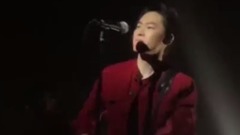 梁博咪咕音樂專場上海站 飯拍版