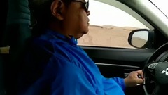 塔克拉瑪干沙漠公路