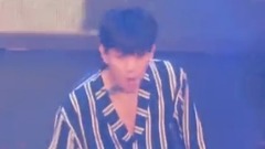EXO smtown special stage in 香港 LOTTO 伯賢 Focus 17/08/05