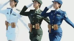 軍中綠花