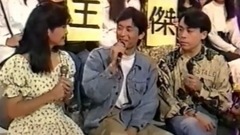 周慧敏,王杰 - 1989 勁歌 新專輯專訪