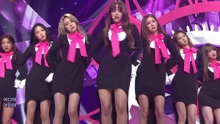 CLC - SUMMER KISS+Where are you? - SBS人氣歌謠 現場版 17/08/06