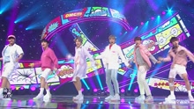 MYTEEN - MYTEEN - Amazing - SBS人氣歌謠 現場版 17/08/06