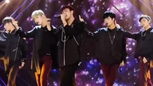 NU'EST - NU'EST - Love Paint 舞臺混剪