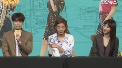 <MAN-HOLE > JYJ 金在中 回顧過去一起練習 初次登臺
