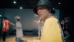 love me love me 練習室鏡面版