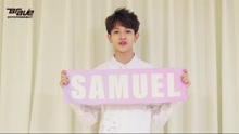 金Samuel - 金Samuel - Sixteen Muel應援教學