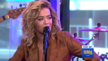 Rita Ora - Rita Ora - Your Song 現場版