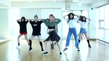 9MUSES - love city 舞蹈練習室 便服版