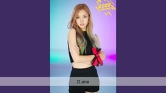 SONAMOO - HAPPY BOX Part 1全員個人定妝預告