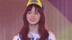 Weki Meki 發布會 祝詞