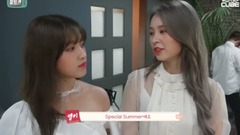 [WHAT'S ON CUBE] CLC-6th迷你專輯[FREE'SM] 畫報及封面制作拍攝影像 11