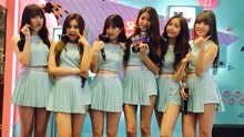 GFRIEND - LOVE WHISPER - SBS The Show 現場版 17/08/08