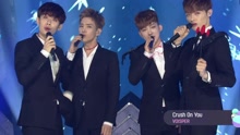 VOISPER - VOISPER - Crush On You - SBS The Show 現場版 17/08/08