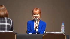 藝術大廳見面會