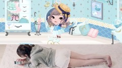ポケコロ TVCM "ゴロゴロ?ポケコロ"篇