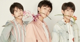 TFBOYS四周年演唱會預告片燃爆來襲!