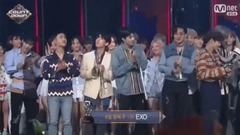 一位&安可 - M!Countdown現場版 17/08/10