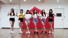 GFRIEND - LOVE WHISPER 舞蹈練習室