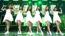 GFRIEND - LOVE WHISPER - M COUNTDOWN 現場版 17/08/10