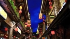 九寨溝地震前后風景對比,實在是太痛心了