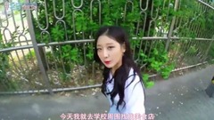 LOVELYZ 美珠&叡仁的獨飯Stagram #叡仁篇 第6回((#牛胸肉 #炒年糕)