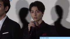 児嶋一哉、前田敦子の“名言”をギャグ扱い 映畫「散歩する侵略者」完成披露上映會3