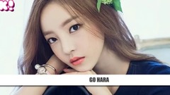 女團中擁有螞蟻腰身材的愛豆們