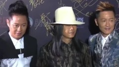 傷后首次上臺演唱 蔡一智無受意外影響