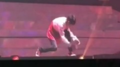 易烊千璽 舞蹈solo