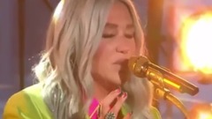 Kesha最新現場電視首演強勢新單Praying和Woman