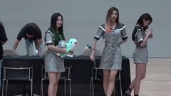 DREAMCATCHER - 互動及結束環節 上巖S-Plex中心簽售會