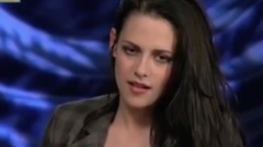 Kristen Stewart - <暮光之城:破曉(上)>宣傳期間EXTRA采訪