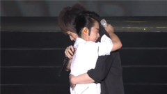 爆炸現場?男哥&五月天合體!